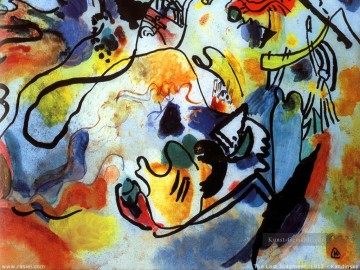 Wassily Kunst - Das letzte Urteil Wassily Kandinsky